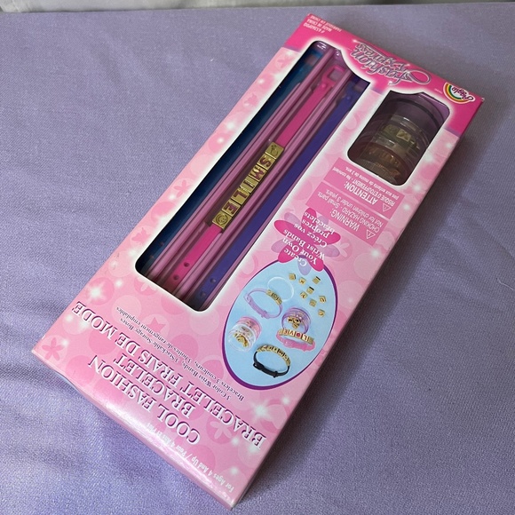 2008 Agglo COOL FASHION BRACELET - Picture 1 of 4